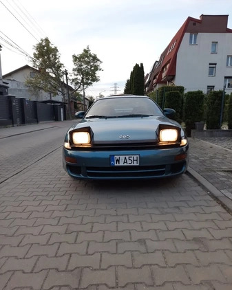 Toyota Celica cena 20800 przebieg: 222114, rok produkcji 1992 z Warszawa małe 37